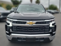 Chevrolet Silverado 1500 LT 2WD Crew Cab 147" 2026