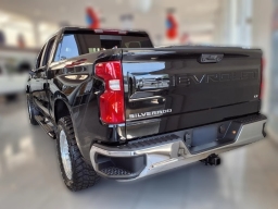 Chevrolet Silverado 1500 LT 2WD Crew Cab 147" 2026