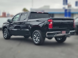 Chevrolet Silverado 1500 LT 2WD Crew Cab 147" 2026