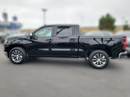 Chevrolet Silverado 1500 LT 2WD Crew Cab 147" 2026