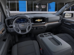 Chevrolet Silverado 1500 LT 2WD Crew Cab 147" 2026