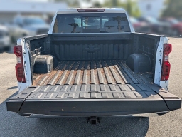Chevrolet Silverado 1500 LT 2WD Crew Cab 147" 2026