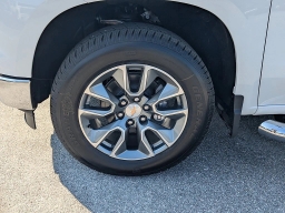 Chevrolet Silverado 1500 LT 2WD Crew Cab 147" 2026