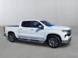 Chevrolet Silverado 1500 LT 2WD Crew Cab 147" 2026