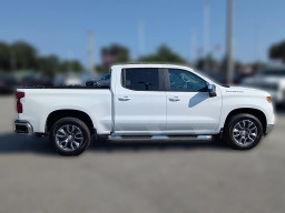 Chevrolet Silverado 1500 LT 2WD Crew Cab 147" 2026