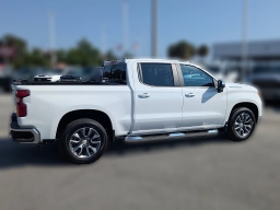 Chevrolet Silverado 1500 LT 2WD Crew Cab 147" 2026