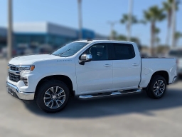 Chevrolet Silverado 1500 LT 2WD Crew Cab 147" 2026