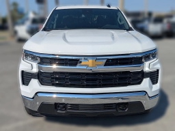 Chevrolet Silverado 1500 LT 2WD Crew Cab 147" 2026
