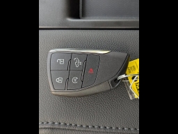 Chevrolet Silverado 1500 LT 2WD Crew Cab 147" 2026