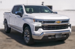 Chevrolet Silverado 1500 LT 2WD Crew Cab 147" 2026