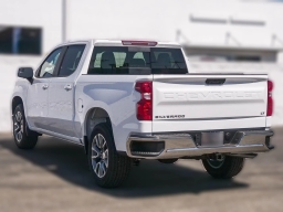 Chevrolet Silverado 1500 LT 2WD Crew Cab 147" 2026
