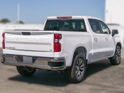 Chevrolet Silverado 1500 LT 2WD Crew Cab 147" 2026