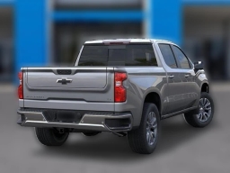 Chevrolet Silverado 1500 LT 2WD Crew Cab 147" 2026
