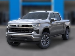 Chevrolet Silverado 1500 LT 2WD Crew Cab 147" 2026