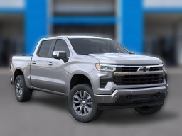 Chevrolet Silverado 1500 LT 2WD Crew Cab 147" 2026