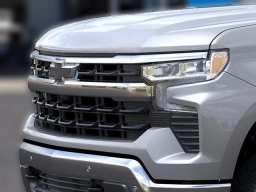 Chevrolet Silverado 1500 LT 2WD Crew Cab 147" 2026