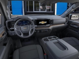 Chevrolet Silverado 1500 LT 2WD Crew Cab 147" 2026