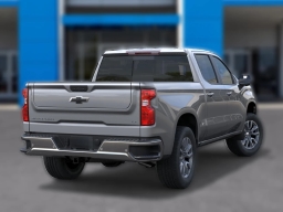 Chevrolet Silverado 1500 LT 2WD Crew Cab 147" 2026
