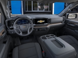 Chevrolet Silverado 1500 LT 2WD Crew Cab 147" 2026