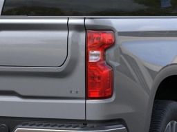 Chevrolet Silverado 1500 LT 2WD Crew Cab 147" 2026