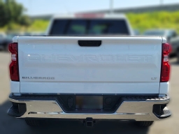 Chevrolet Silverado 1500 LT 2WD Crew Cab 157" 2026