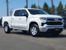 Chevrolet Silverado 1500 LT 2WD Crew Cab 157" 2026