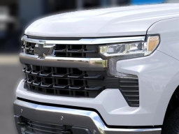 Chevrolet Silverado 1500 LT 2WD Crew Cab 147" 2026