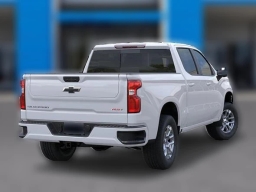 Chevrolet Silverado 1500 RST 2WD Crew Cab 147" 2026