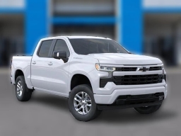 Chevrolet Silverado 1500 RST 2WD Crew Cab 147" 2026