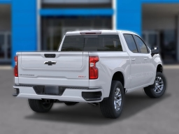 Chevrolet Silverado 1500 RST 2WD Crew Cab 147" 2026