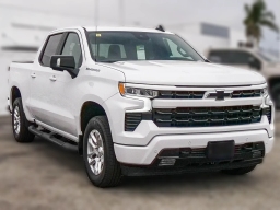 Chevrolet Silverado 1500 RST 2WD Crew Cab 147" 2026