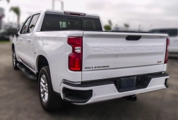 Chevrolet Silverado 1500 RST 2WD Crew Cab 147" 2026