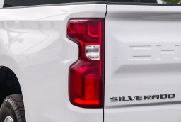 Chevrolet Silverado 1500 RST 2WD Crew Cab 147" 2026
