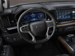 Chevrolet Silverado 1500 RST 2WD Crew Cab 147" 2026