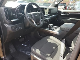 Chevrolet Silverado 1500 RST 2WD Crew Cab 147" 2026