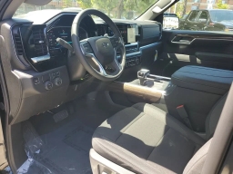 Chevrolet Silverado 1500 RST 2WD Crew Cab 147" 2026