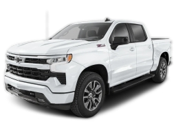 Chevrolet Silverado 1500 RST 2WD Crew Cab 147" 2026