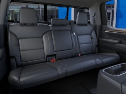 Chevrolet Silverado 1500 RST 2WD Crew Cab 147" 2026