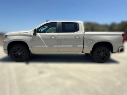 Chevrolet Silverado 1500 RST 2WD Crew Cab 147" 2026