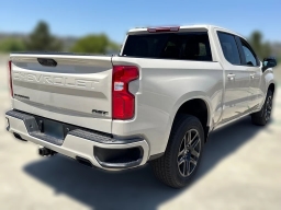 Chevrolet Silverado 1500 RST 2WD Crew Cab 147" 2026