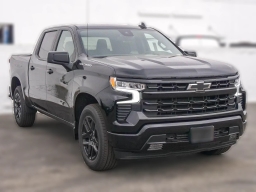 Chevrolet Silverado 1500 RST 2WD Crew Cab 147" 2026