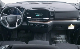 Chevrolet Silverado 1500 RST 2WD Crew Cab 147" 2026