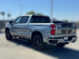 Chevrolet Silverado 1500 RST 2WD Crew Cab 147" 2026