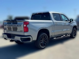 Chevrolet Silverado 1500 RST 2WD Crew Cab 147" 2026