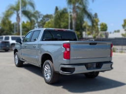 Chevrolet Silverado 1500 RST 2WD Crew Cab 147" 2025