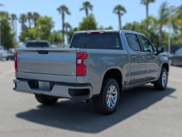Chevrolet Silverado 1500 RST 2WD Crew Cab 147" 2025