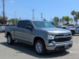Chevrolet Silverado 1500 RST 2WD Crew Cab 147" 2025