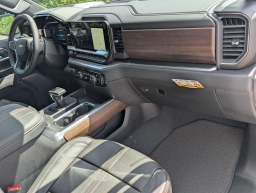 Chevrolet Silverado 1500 High Country 2WD Crew Cab 147" 2026
