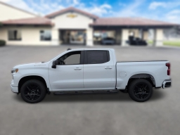 Chevrolet Silverado 1500 RST 2WD Crew Cab 147" 2026