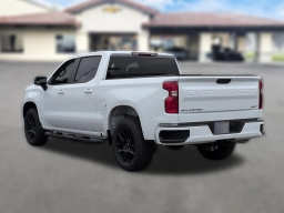 Chevrolet Silverado 1500 RST 2WD Crew Cab 147" 2026